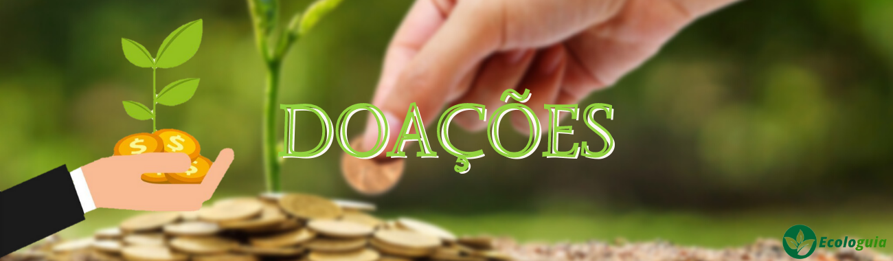 doações